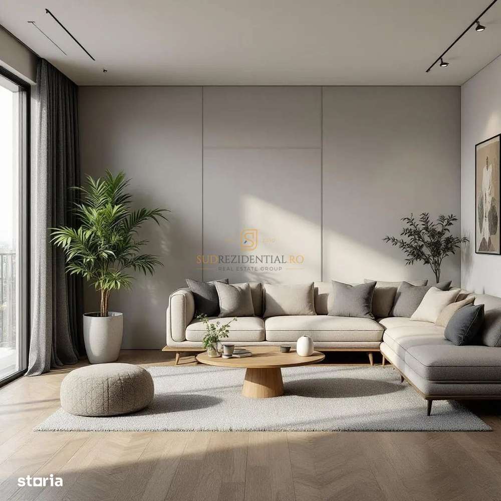 Apartament decomandat si nou finisat, 3 camere, zona Rahova, Sector 5