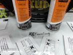 Kit de Tinta plástica removível  Foliatec em spray 2 x 400ml Preto brilhante temos 30 cores em stock - 10