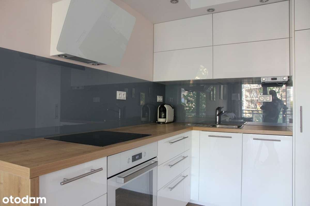 Wynajmę M2 Krzycka, wysoki standard, jasne 40m2 - Pełny obrazek: 4/15