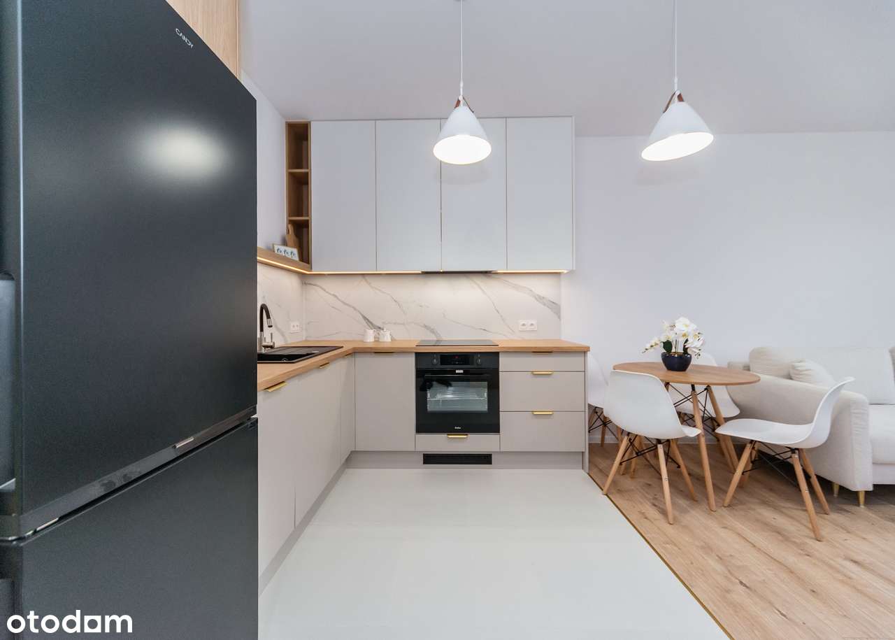 Nowoczesne 2-pokojowe mieszkanie z balkonem-15