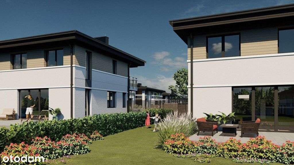 Dom z garażem 116 m2 Olechów - Pełny obrazek: 4/6