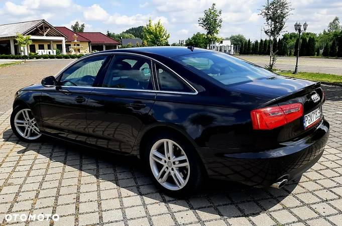 Audi A6 3.0 TDI DPF quattro tiptronic - 10