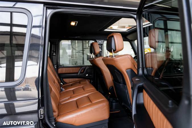 Mercedes-Benz G 350 d SW Long - 19