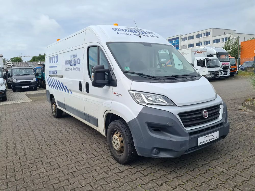 Fiat Ducato 2017