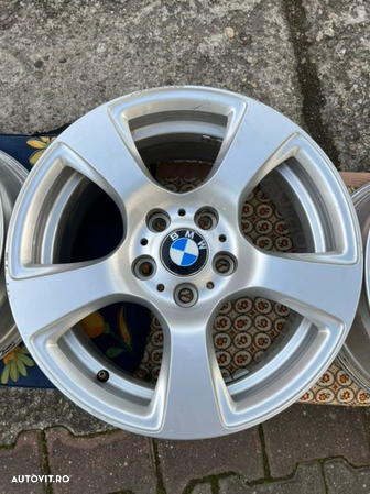 Jante BMW seria 3 R17 M e90e91e92 8jx17 is34 - 12