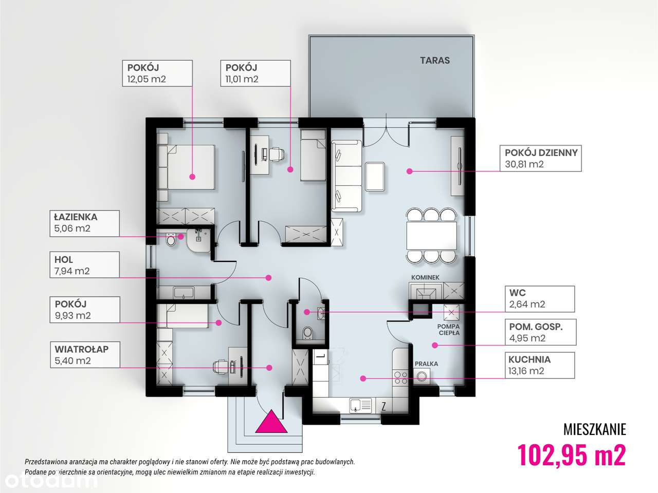 Dom Otusz - Pełny obrazek: 4/10