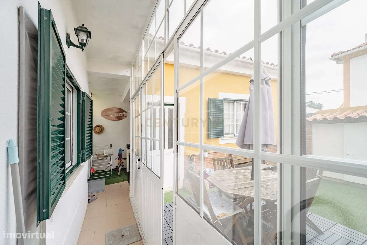 Moradia T3 - Quinta do Conde-31