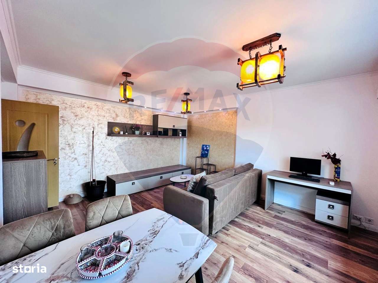 Apartament 3 camere in Vila, Curte, Mobilat si Utilat, Metrou Pacii