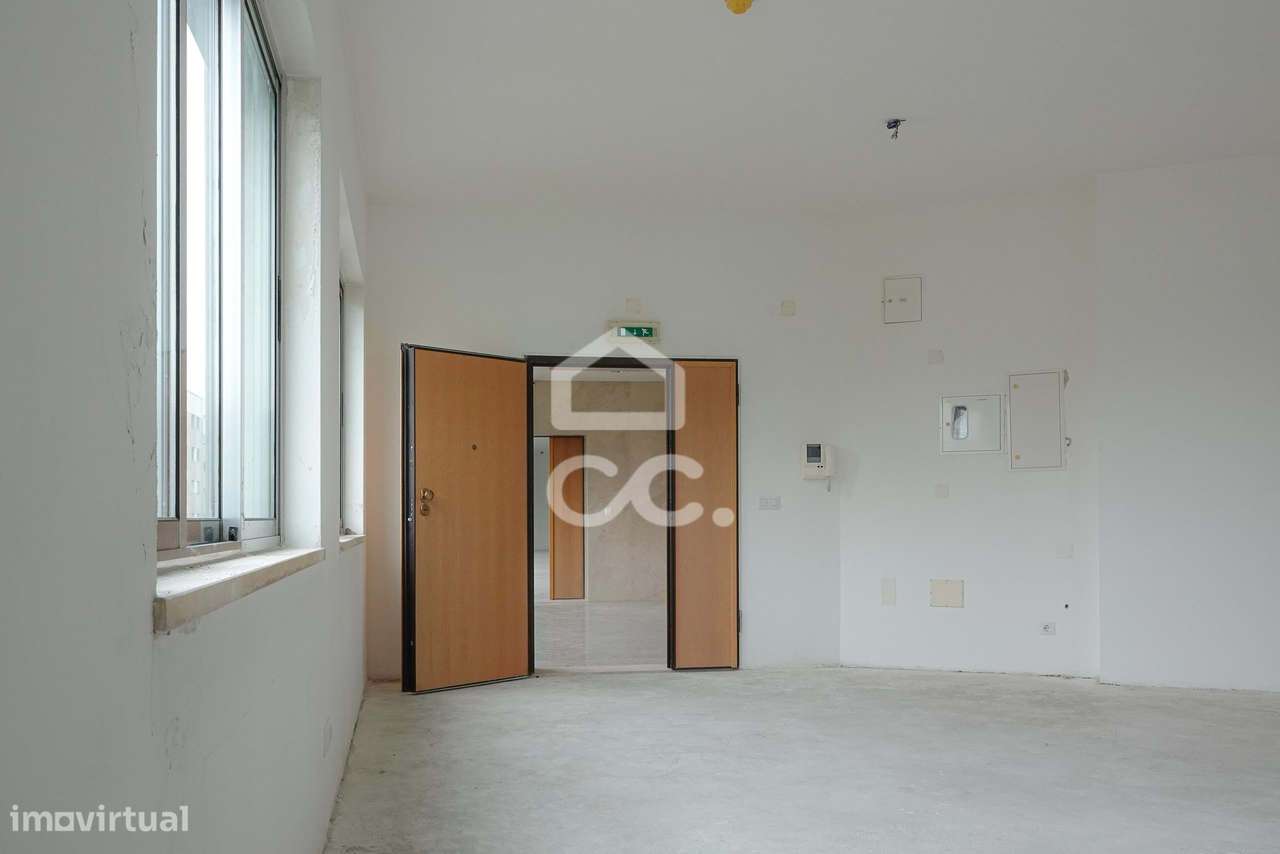 Escritório – Urbanização dos Plátanos, Abrantes. - Grande imagem: 4/16