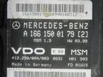 A1661500179 Sterownik Silnika Mercedes W168 1.6 8V - 2