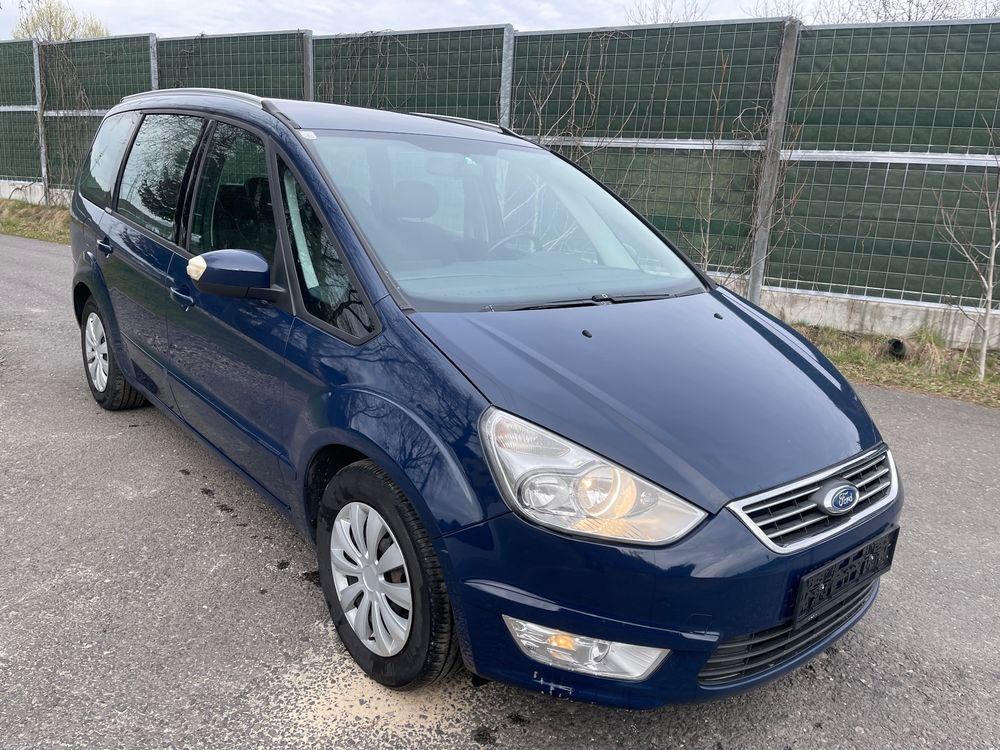 Ford Galaxy Mk3 2.0 TDCi Trend 2010