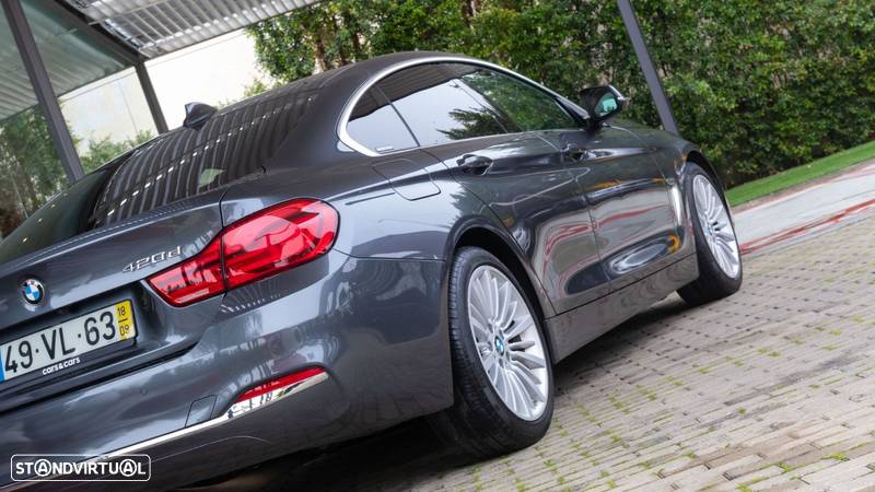 BMW 420 Gran Coupé d Line Luxury Auto - 25