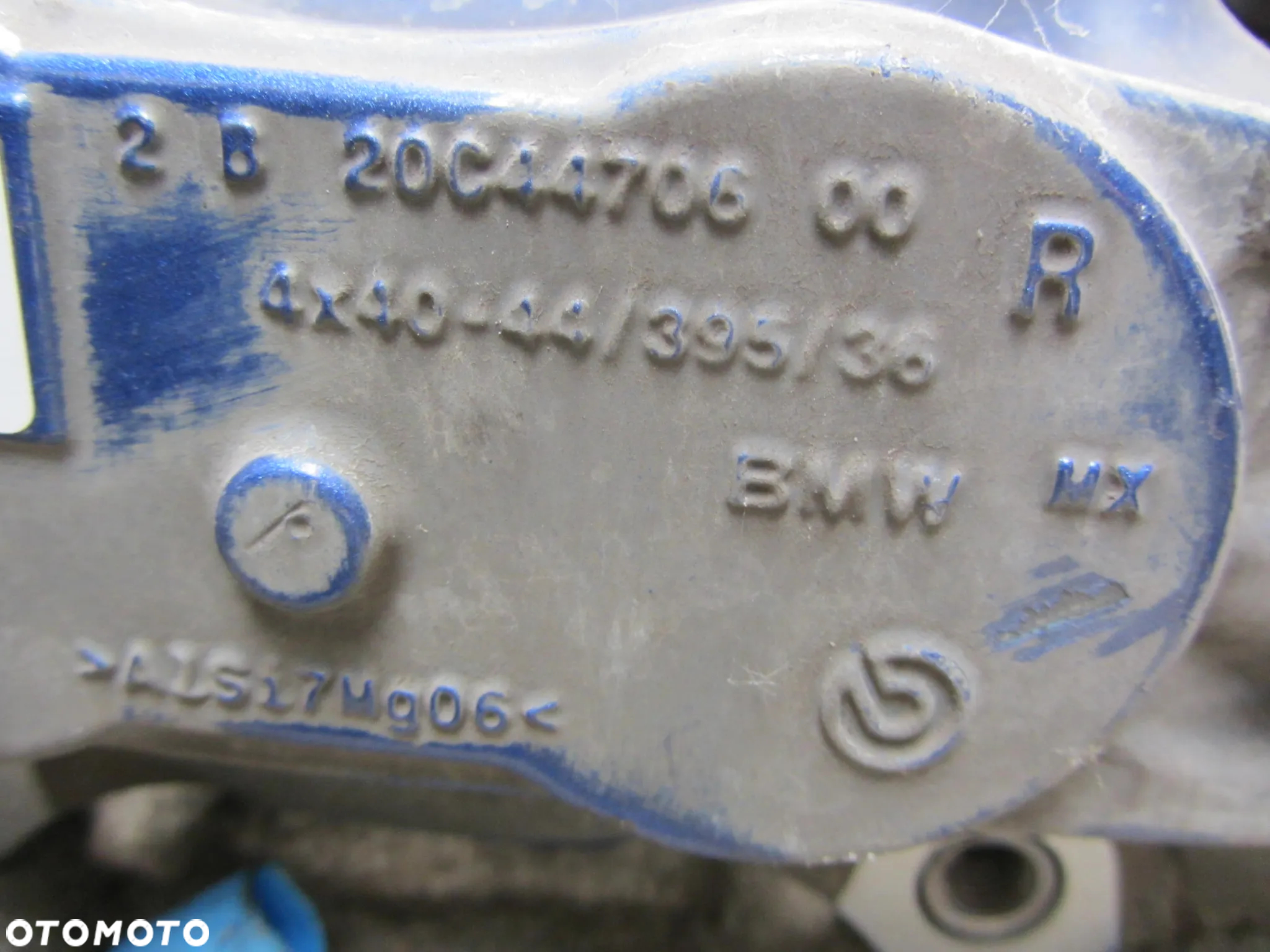 BMW X5 G05 M-PAKIET zaciski komplet przód tył - 4
