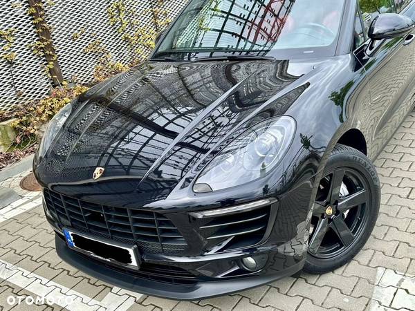 Porsche Macan S Diesel PDK - 13