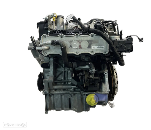 Motor CYVB SKODA 1,2L 110 CV - 4