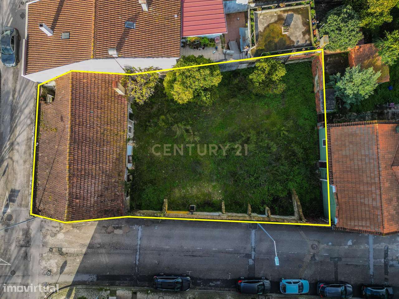 Terreno com Projeto Aprovado para Construção de 20 Apartamentos - Grande imagem: 5/43