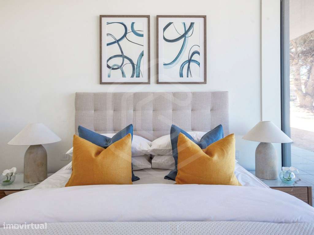 Apartamentos de luxo perto da praia, no Carvoeiro - Grande imagem: 4/33