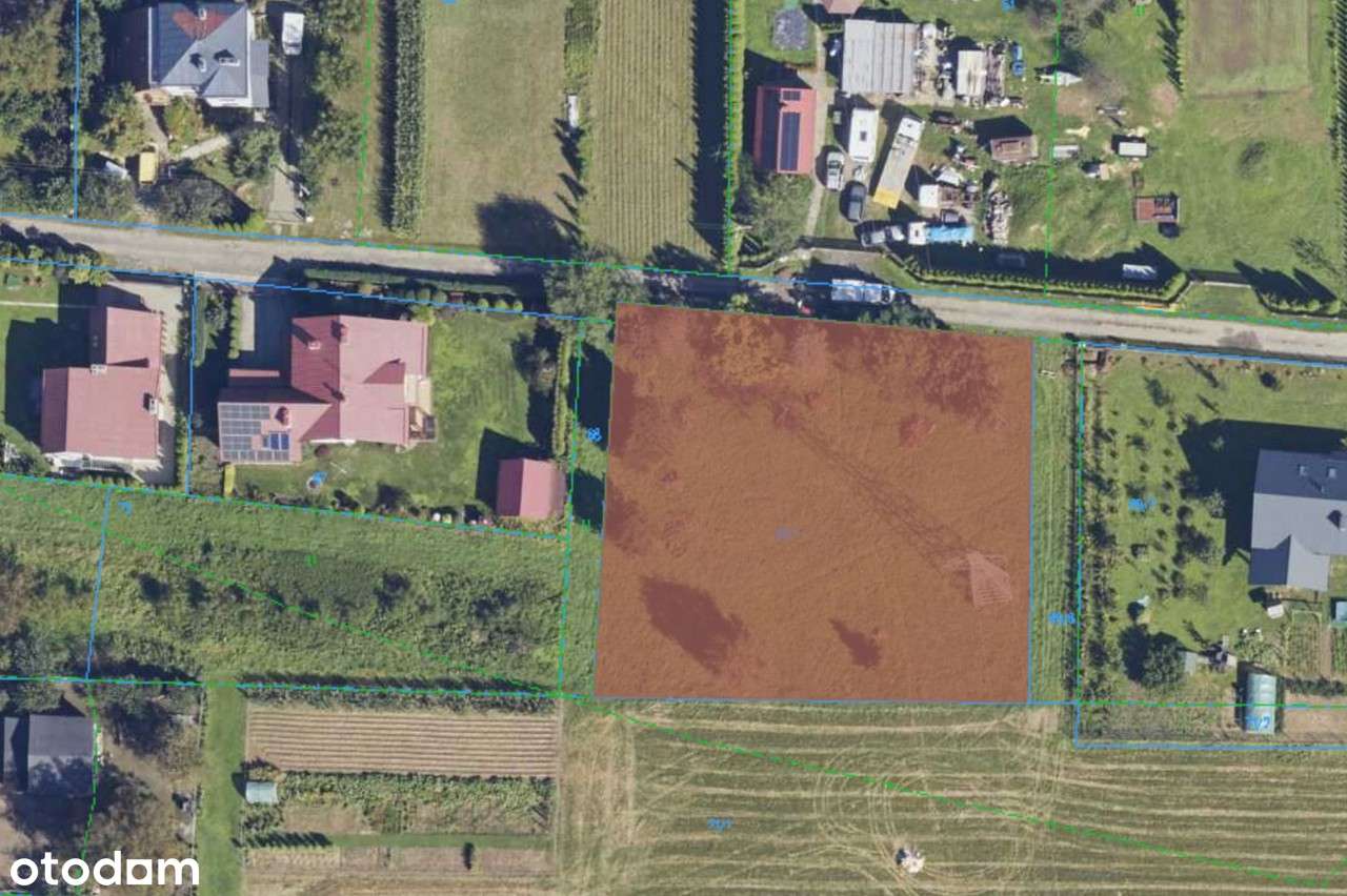 Działka, 1 764 m², Przemyśl-4