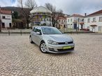 VW Golf 1.6 TDI BlueMotion Comfortline - 2