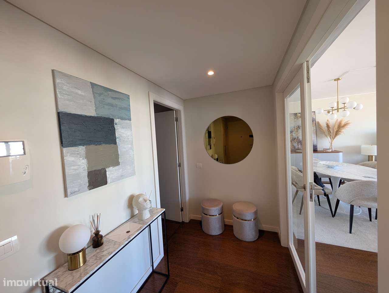 Arrendamento  T2 Expo Avenida Pádua, 3 - Grande imagem: 2/51