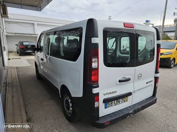 Opel Vivaro 6Lugares 1.6CDTI BITurbo 125cv - 4