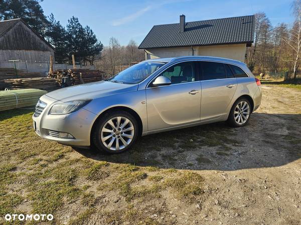 Opel Insignia 2.0 CDTI Sport 4x4 - 3