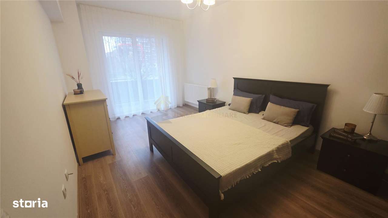 APARTAMENT 2 CAMERE 60 MP 13 MP BALCON 16 MP GRADINA-9