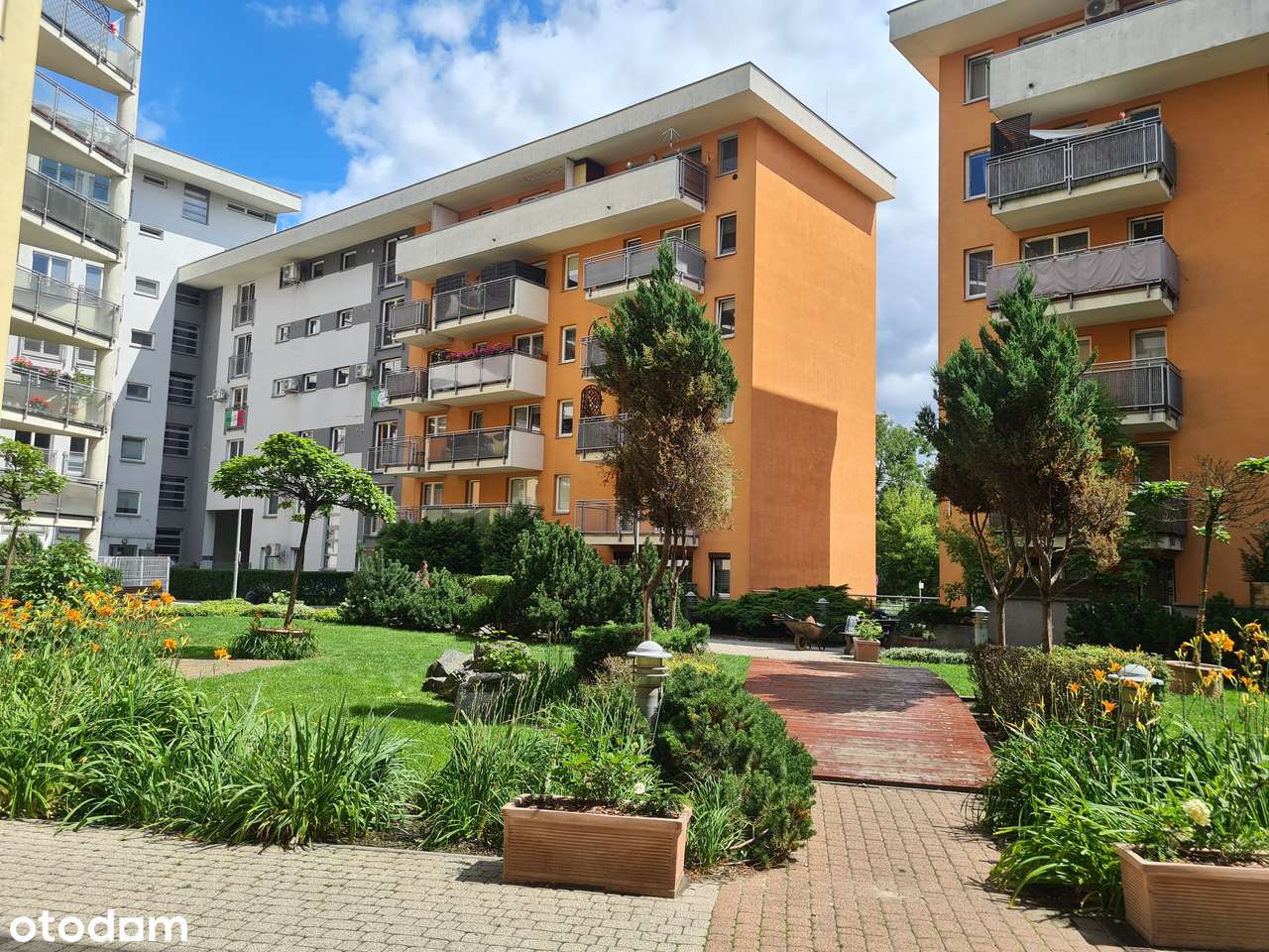 Os. Bocianie Gniazdo - Słoneczne i funkcjonalne, blisko szybki tramwaj-2