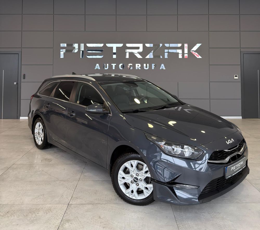 Kia Ceed Kia Ceed Combi 1.5 T-GDI 160KM Salon Polska fv23%