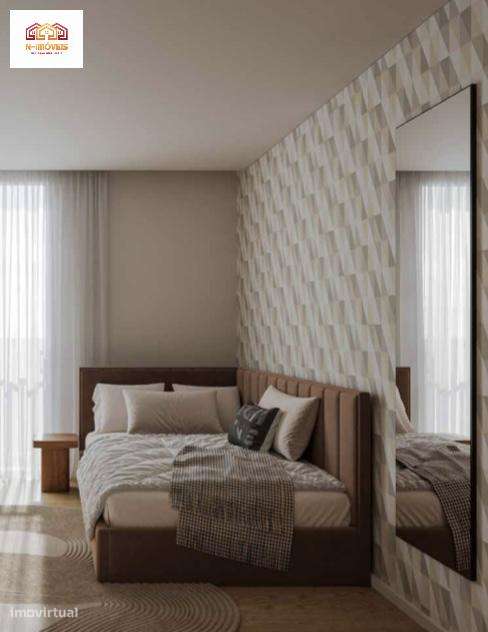 Apartamento T2 - Grande imagem: 3/15