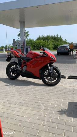 Ducati 848 - 15