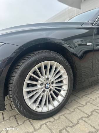 BMW Seria 3 318d Luxury Line - 20