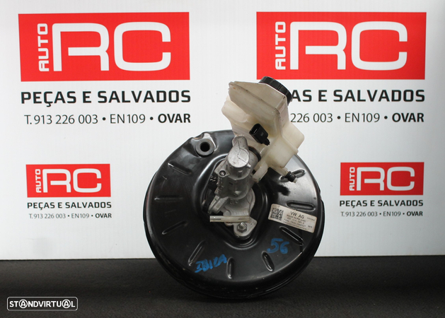 SERVO FREIO SEAT IBIZA - 1