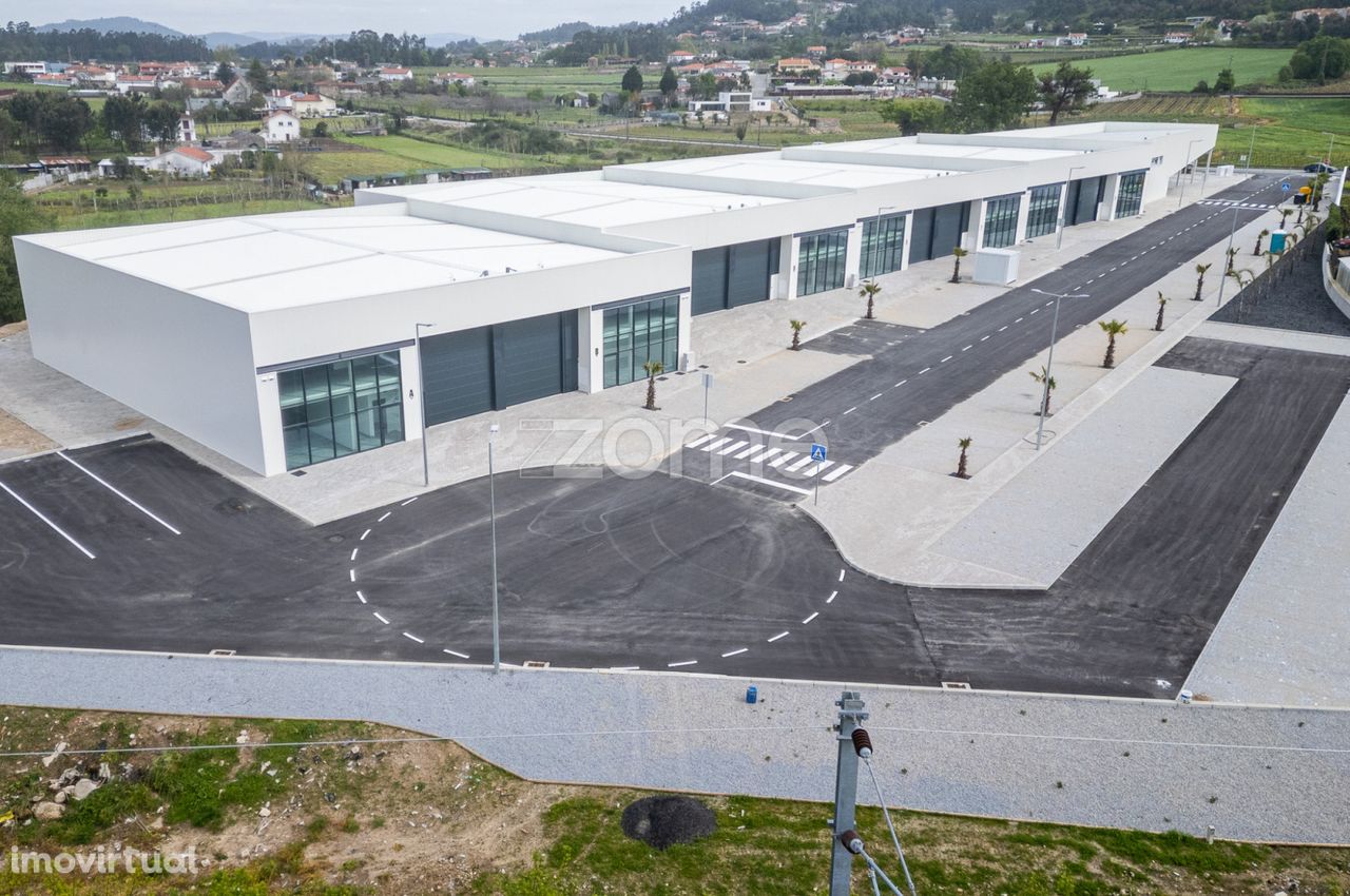 Armazém Novo | 535 m2 | Barcelos, Braga