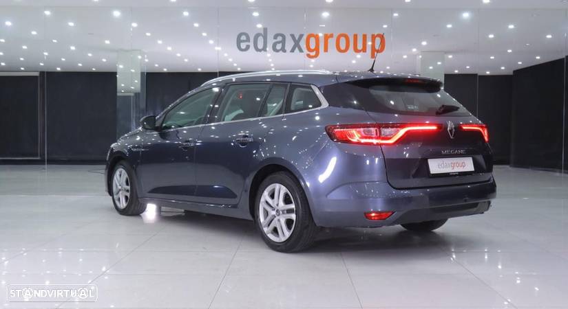 Renault Mégane Sport Tourer 1.5 dCi Zen - 4