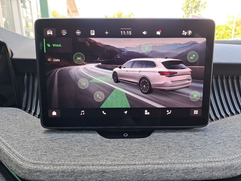 SKODA SUPERB Edycja 130 HAK Masaże 2.0TSI 204KM DSG Salon PL ASO VAT23%