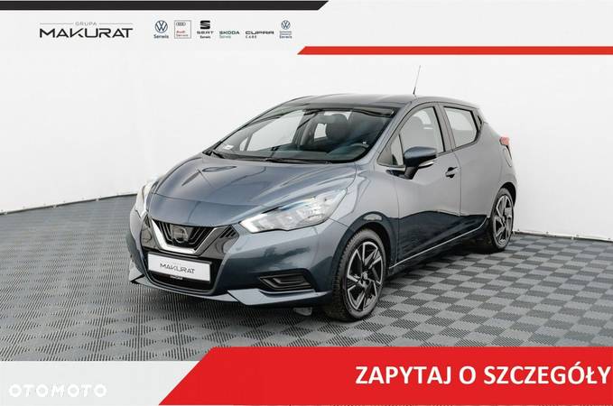 Nissan Micra 1.0 IG-T Acenta - 2