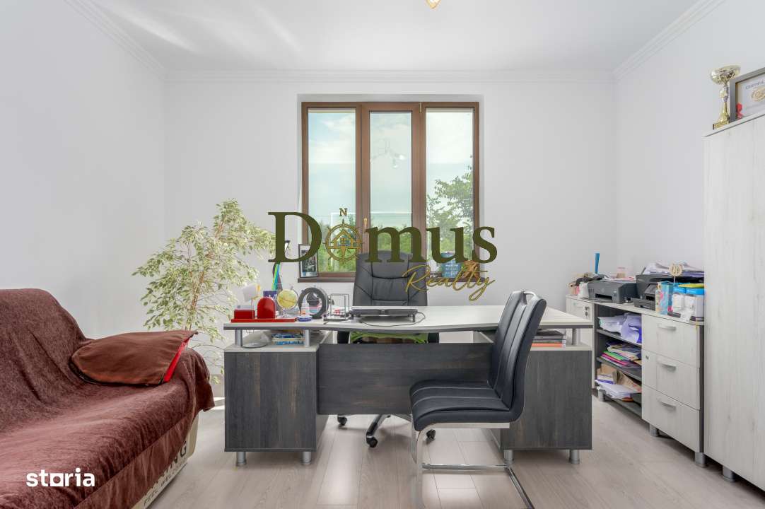 Vila Pasiva | Panouri Fotovoltaice | Vedere Lac Balotesti-10