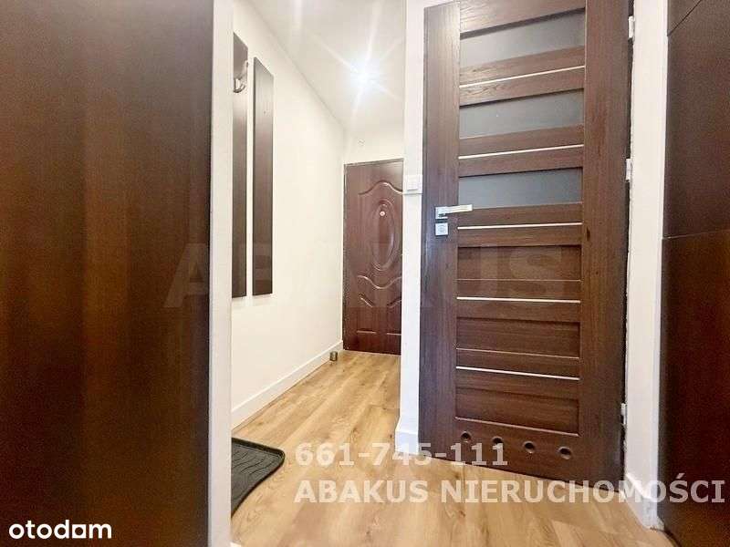 Okazja, 2 pokoje, balkon, z wyposażeniem - rej. Pó-5