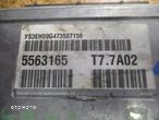 STEROWNIK SILNIKA SAAB 95 II 2.3 T LIFT 55563018 - 2