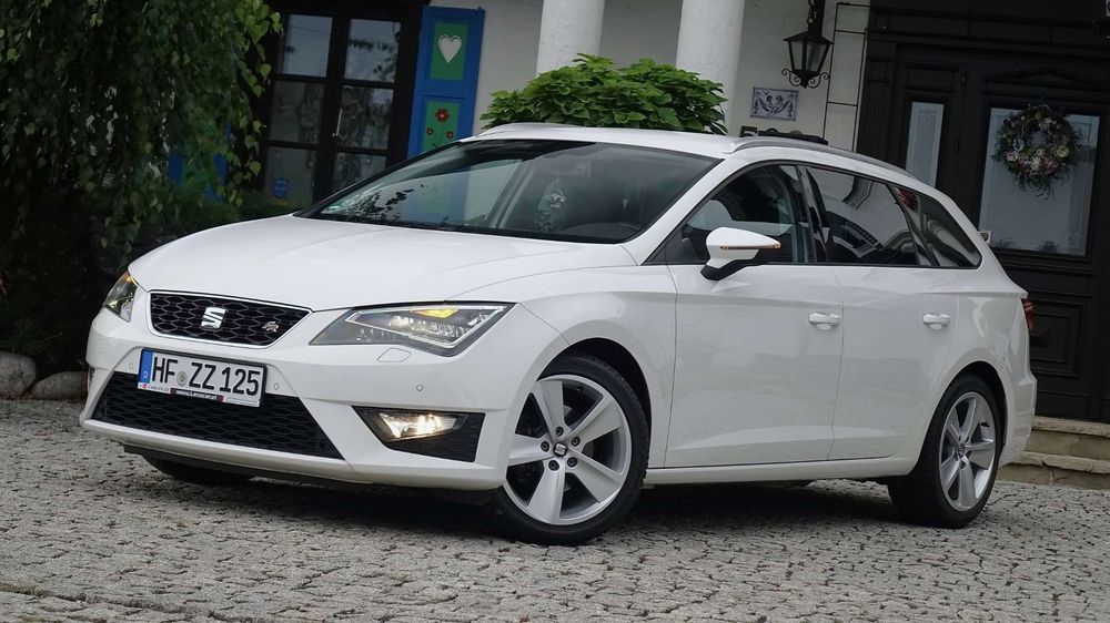 Seat Leon III (2012-) 2015