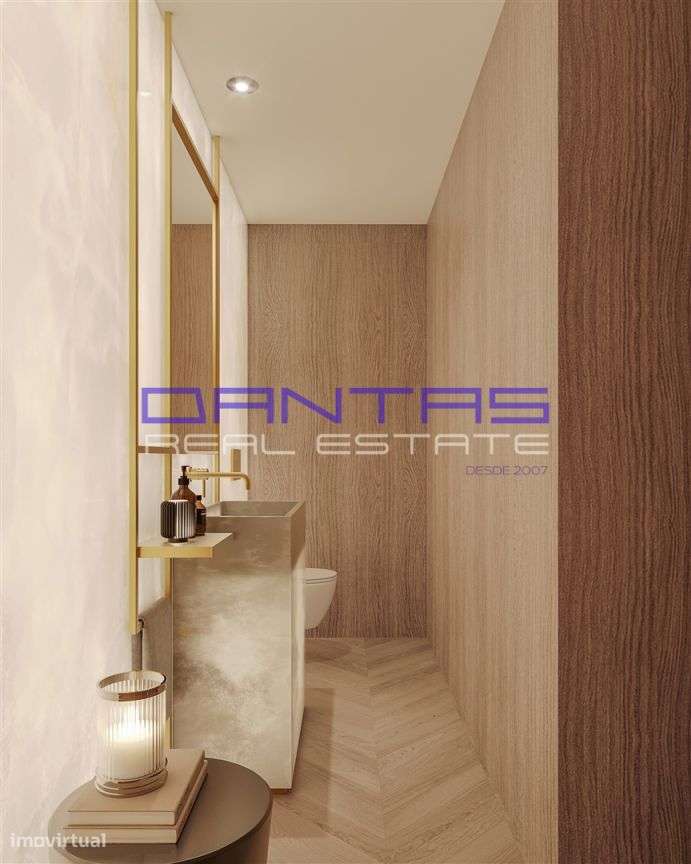 T3 de Luxo, sofisticação e modernidade em Braga-49