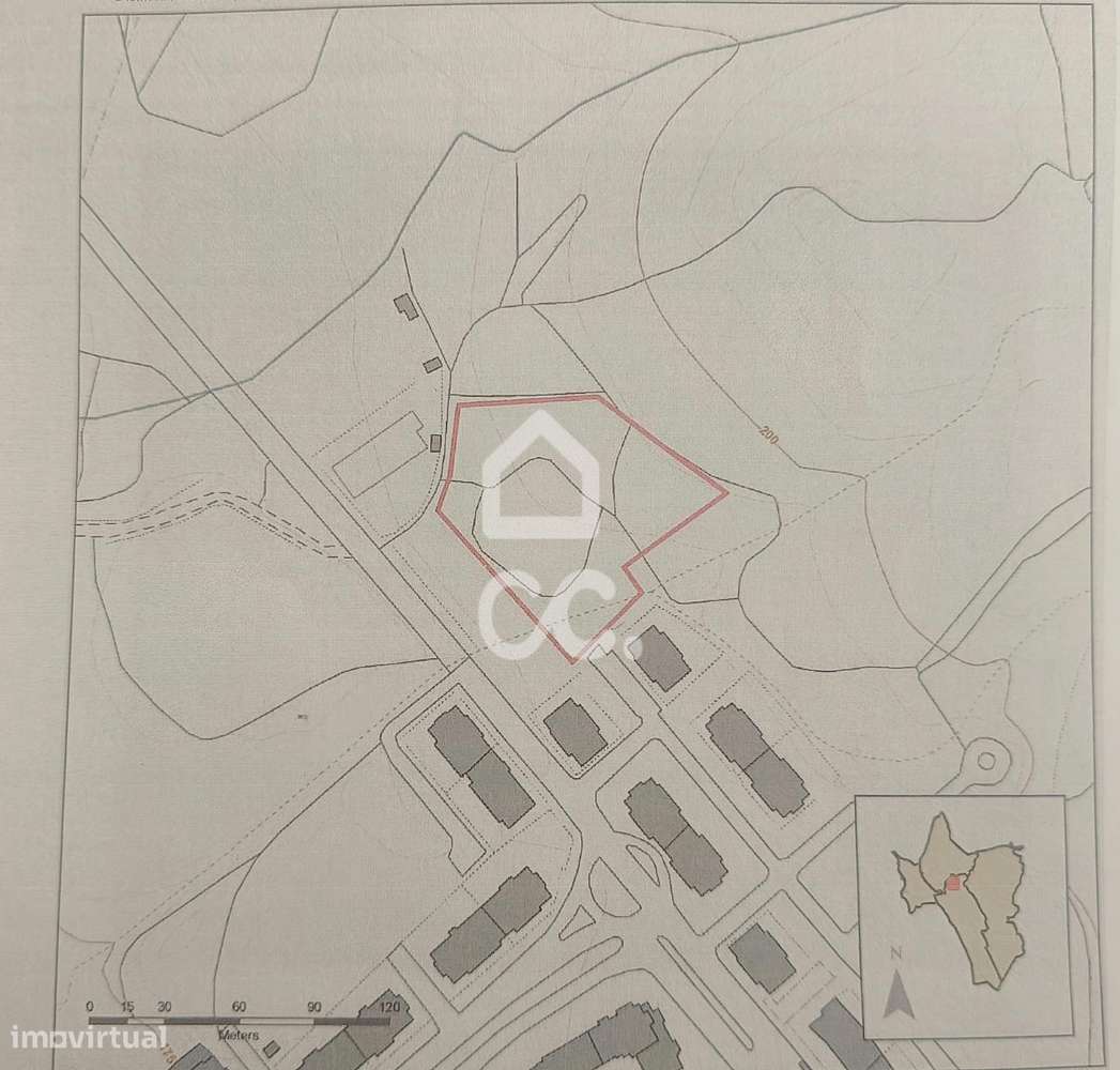 Lote de Terreno para Desenvolvimento | 8.800 m² | Valongo | Com Rendim-8