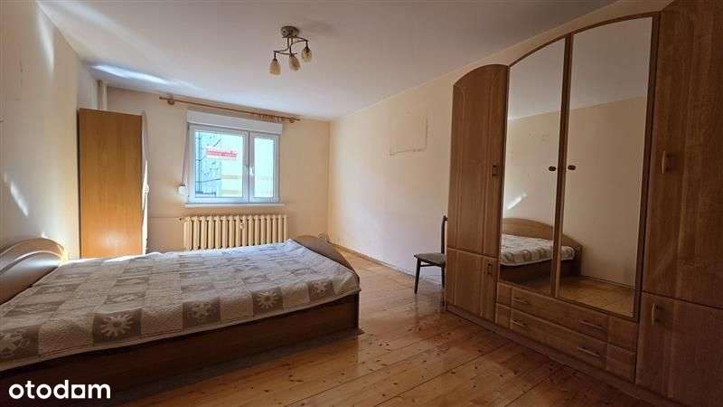 Przestronne 3 pokoje na parterze - ul. Żaków-6