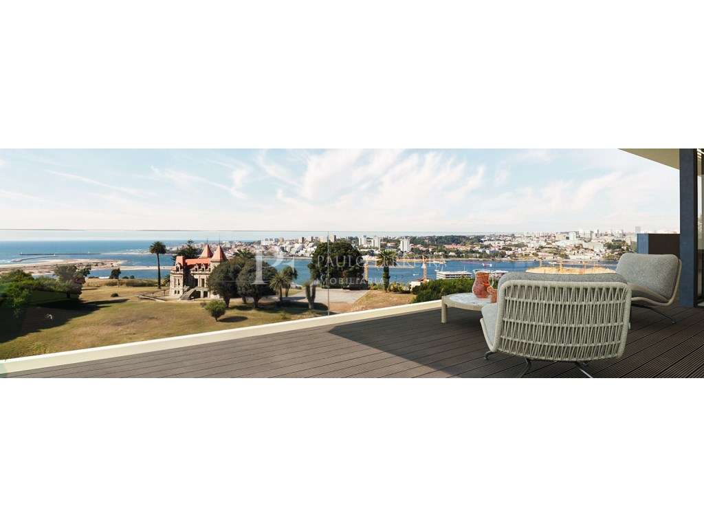Apartamento T2 D'Ouro Mar Towers-9