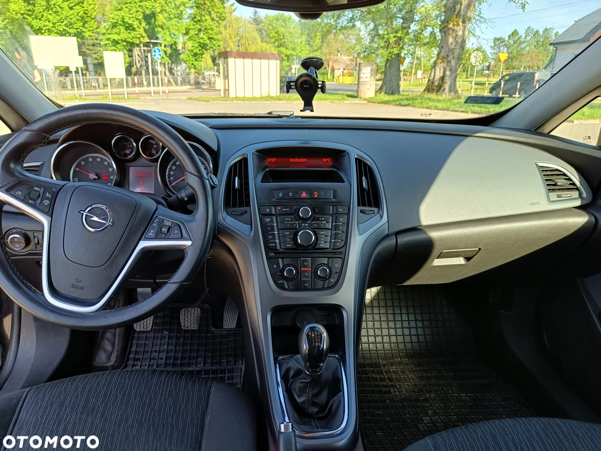 Opel Astra GTC 1.4 Turbo ecoFLEX Start/Stop - 15