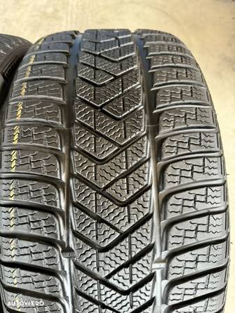 vând 2 anvelope 245/30/20 pirelli de iarnă ca noi - 4