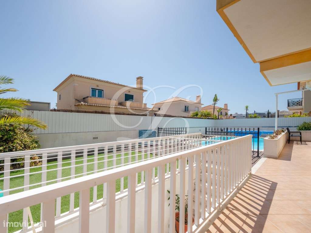 Moradia T4+2 c/ Piscina e Barbecue | Cascais-6