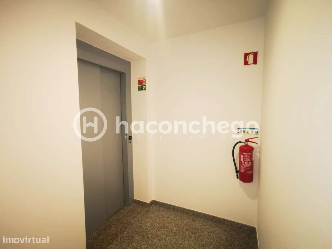 Apartamento T1 em Barcelos com lugar de garagem-6