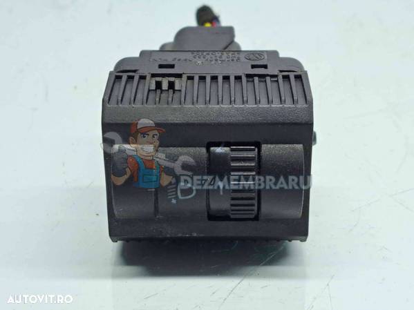 Buton reglaj far Volkswagen Transporter 5 (7HB, 7HJ) [Fabr 2004-2013] 7H0941333 - 1